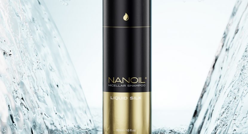 мицеларен шампоан за коса Nanoil