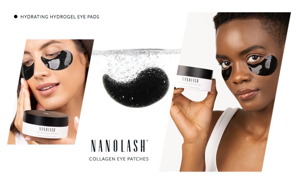 nanolash пачове за очи