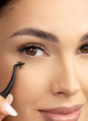 nanolash самозалепващи се мигли