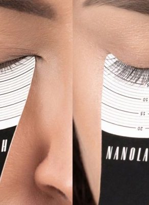 nanolash Пептиден балсам за мигли