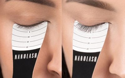 nanolash Пептиден балсам за мигли