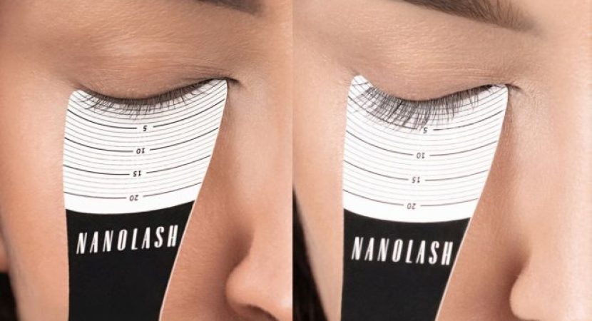 nanolash Пептиден балсам за мигли