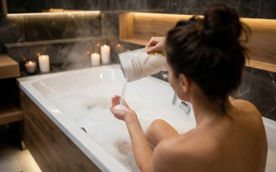 сол от мъртво море nanoil